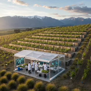 A environment news photograph from Christchurch Chronicle