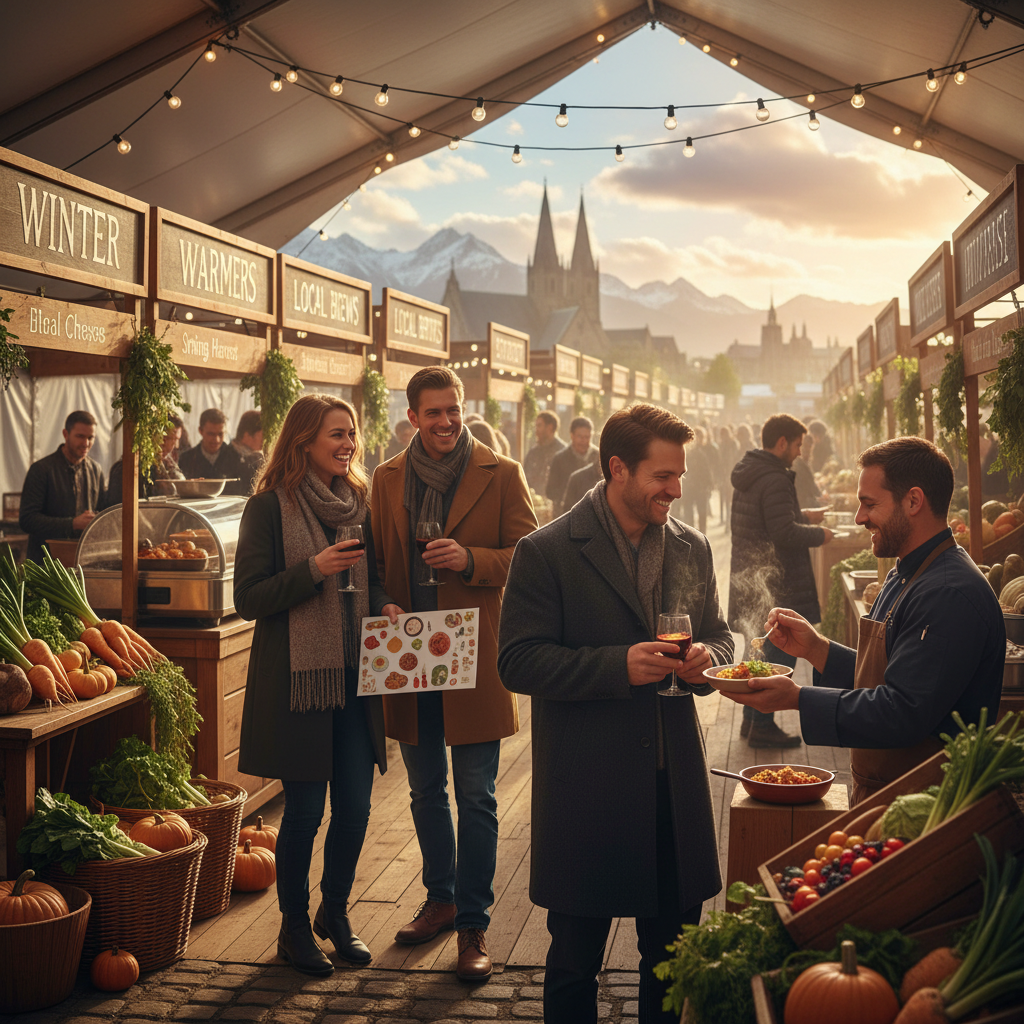 A diverse array of food and drink festivals are scheduled for Christchurch's hospitality scene in 2026.