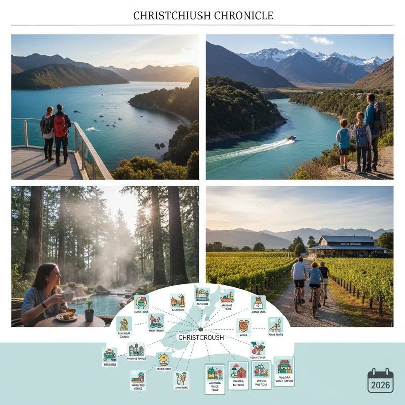 A guides news photograph from Christchurch Chronicle