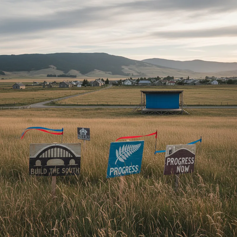 New fund established in Christchurch, depicted with natural lighting and a realistic setting without any people.