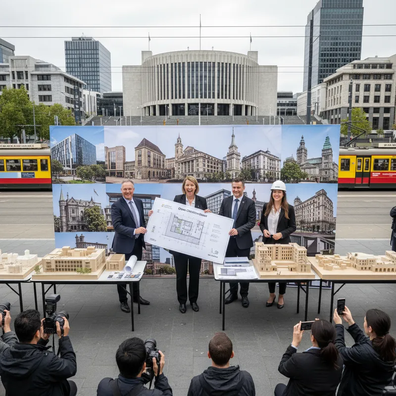 Open Christchurch releases 2026 programme with 52 buildings — Christchurch Chronicle