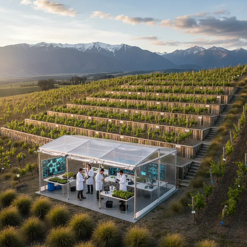 A environment news photograph from Christchurch Chronicle